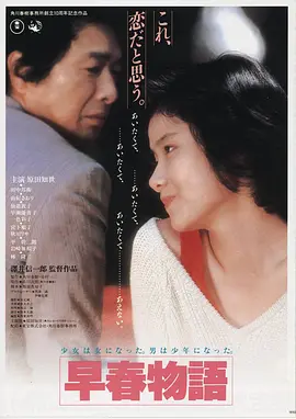 长夜回声海报